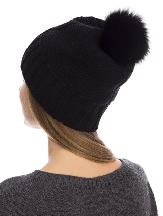 Шапка MAX MARA (4011): фото 4 - Invogue